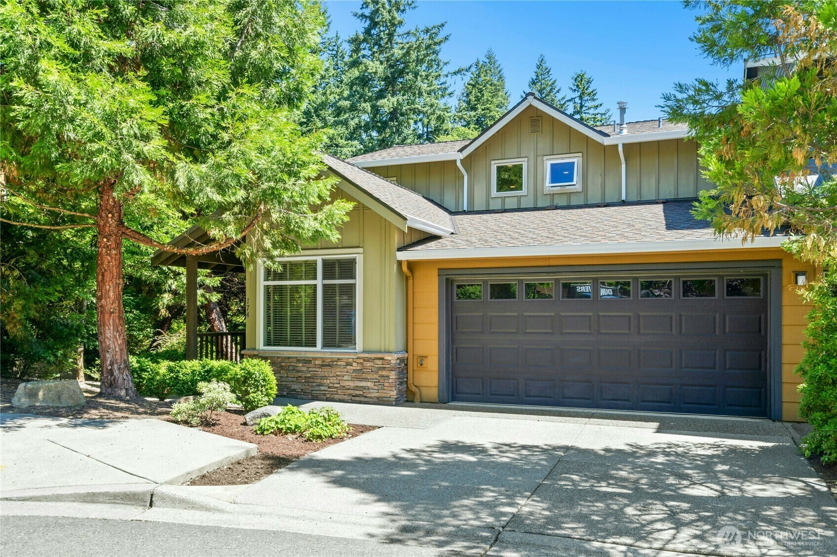 174  Cougar Ridge Road NW  Issaquah WA 98027 photo