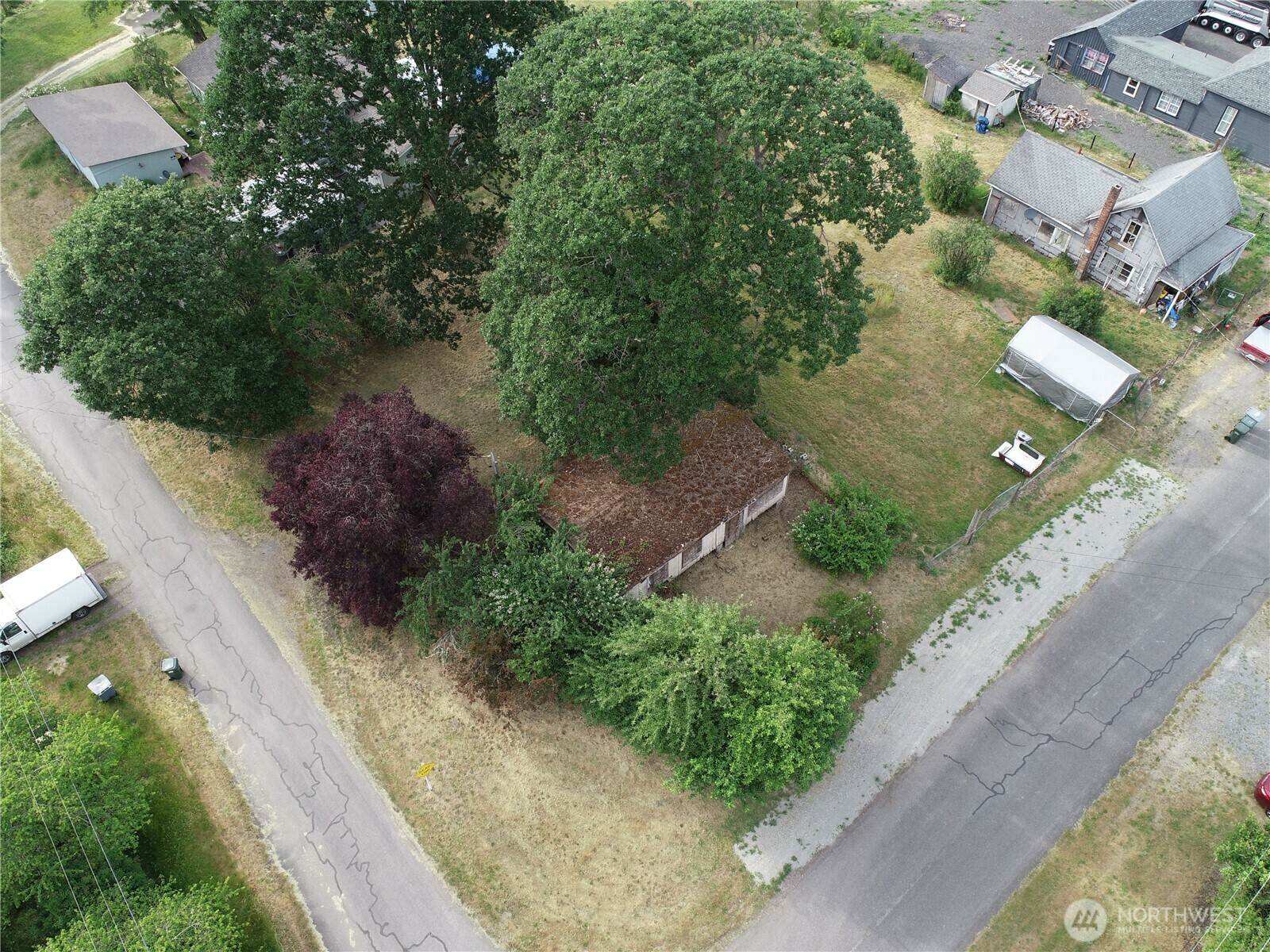 Property Photo: 312 2nd Street W WA 98580