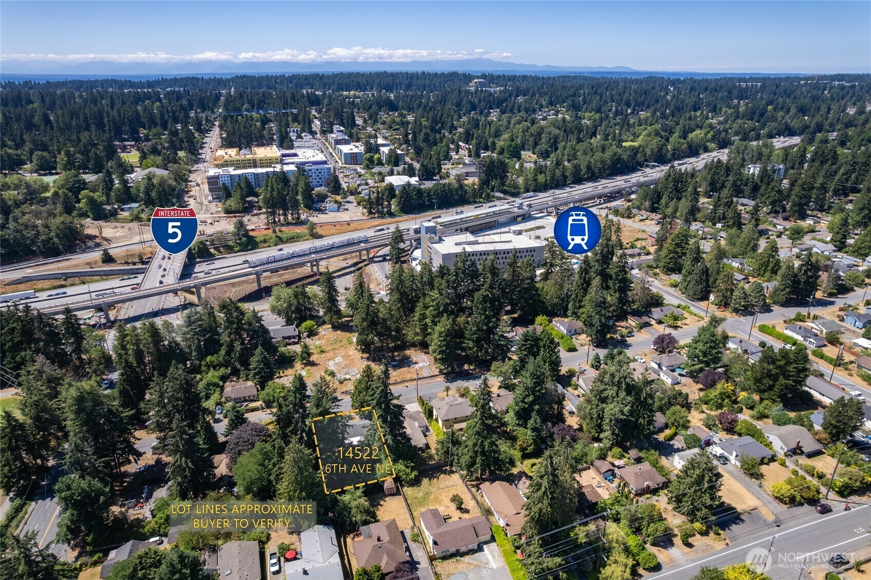 Property Photo: 14522 6th Avenue NE WA 98155