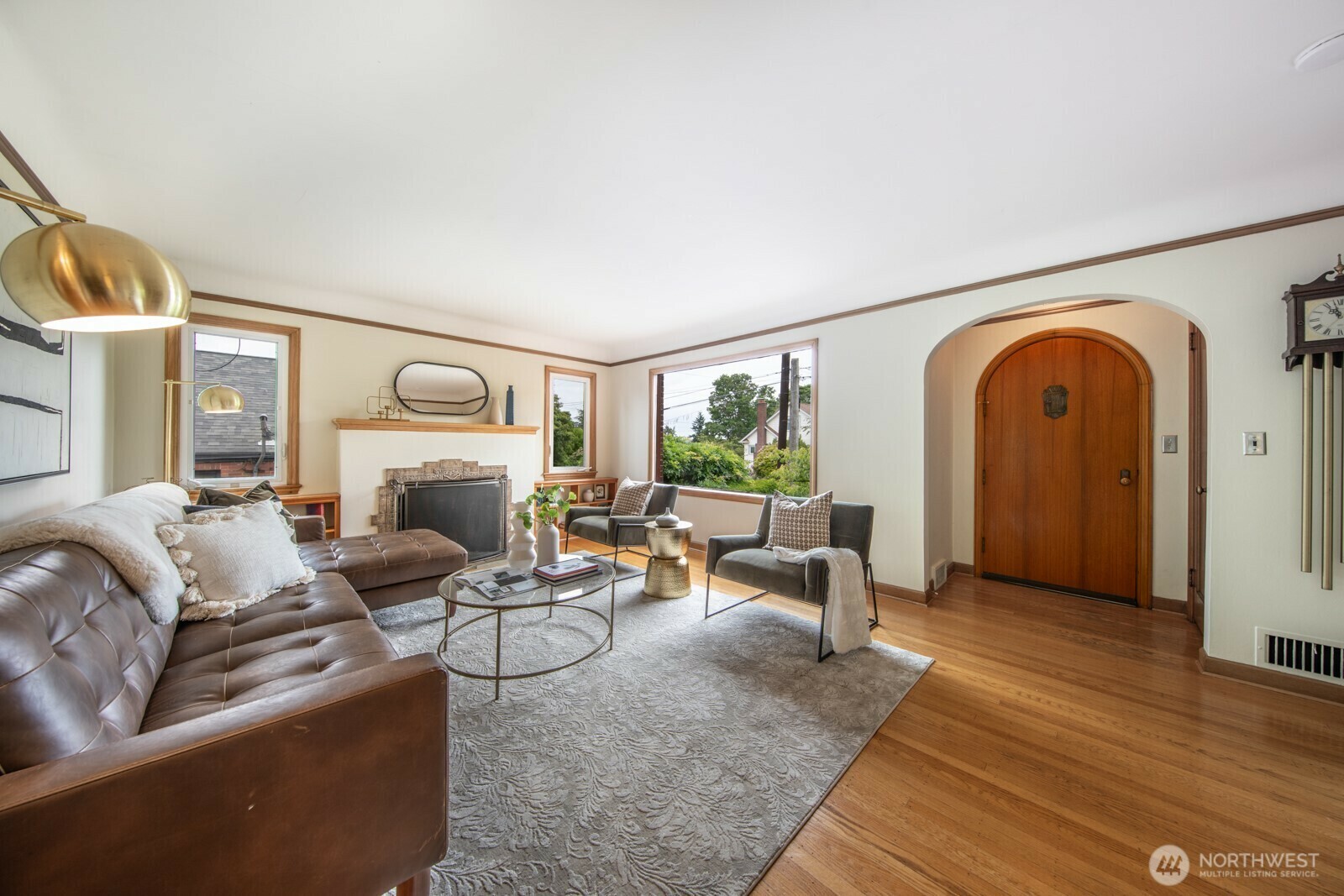 Property Photo: 7310 10th Avenue NW WA 98117