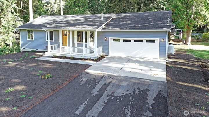 Property Photo: 2801 Huckleberry Lane WA 98282