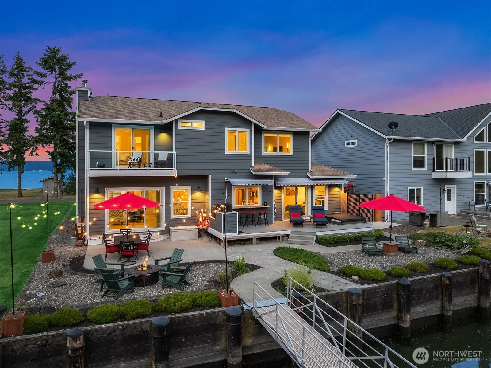 Property Photo: 493 N Beach Drive WA 98365