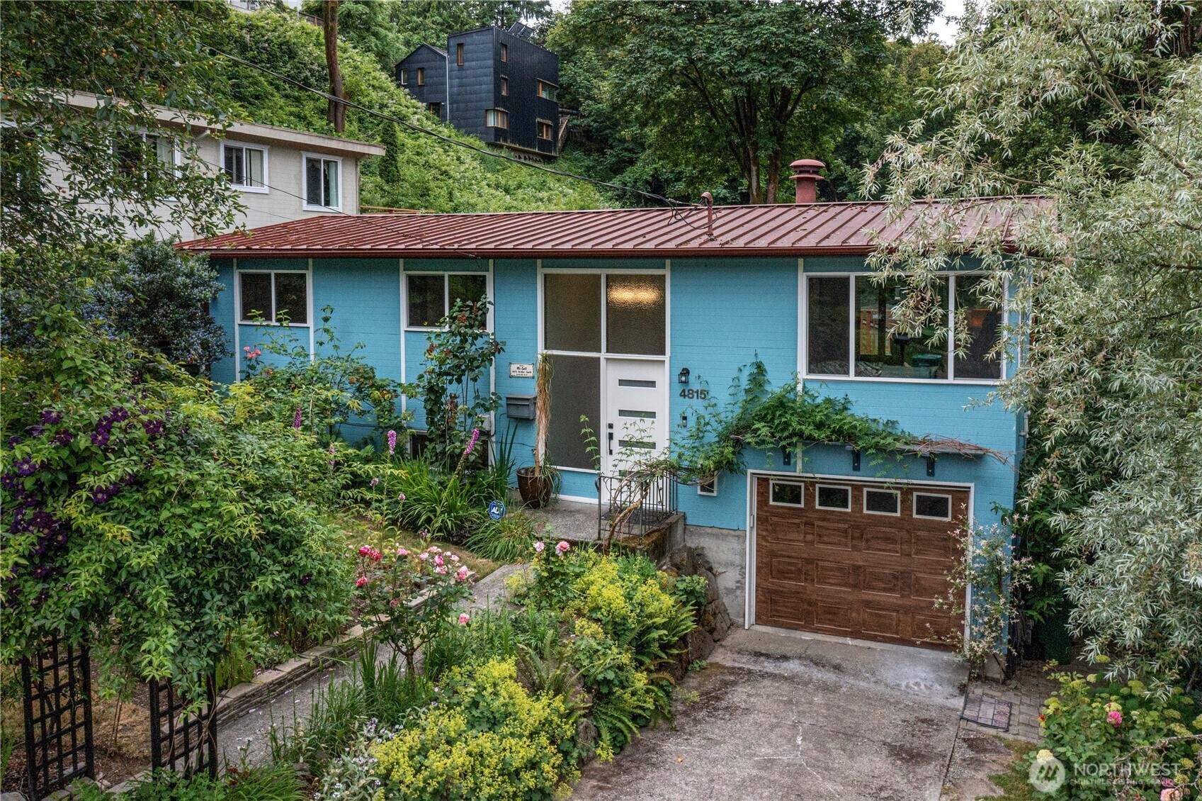 Property Photo: 4815 46th Avenue S. WA 98118