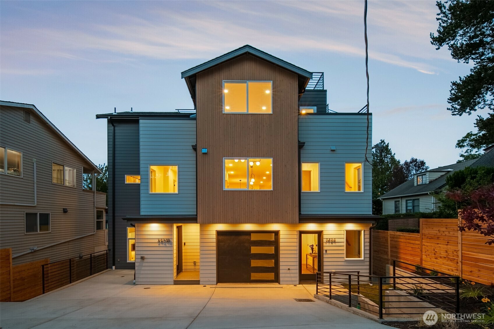 Property Photo: 3424 20th Avenue S WA 98144