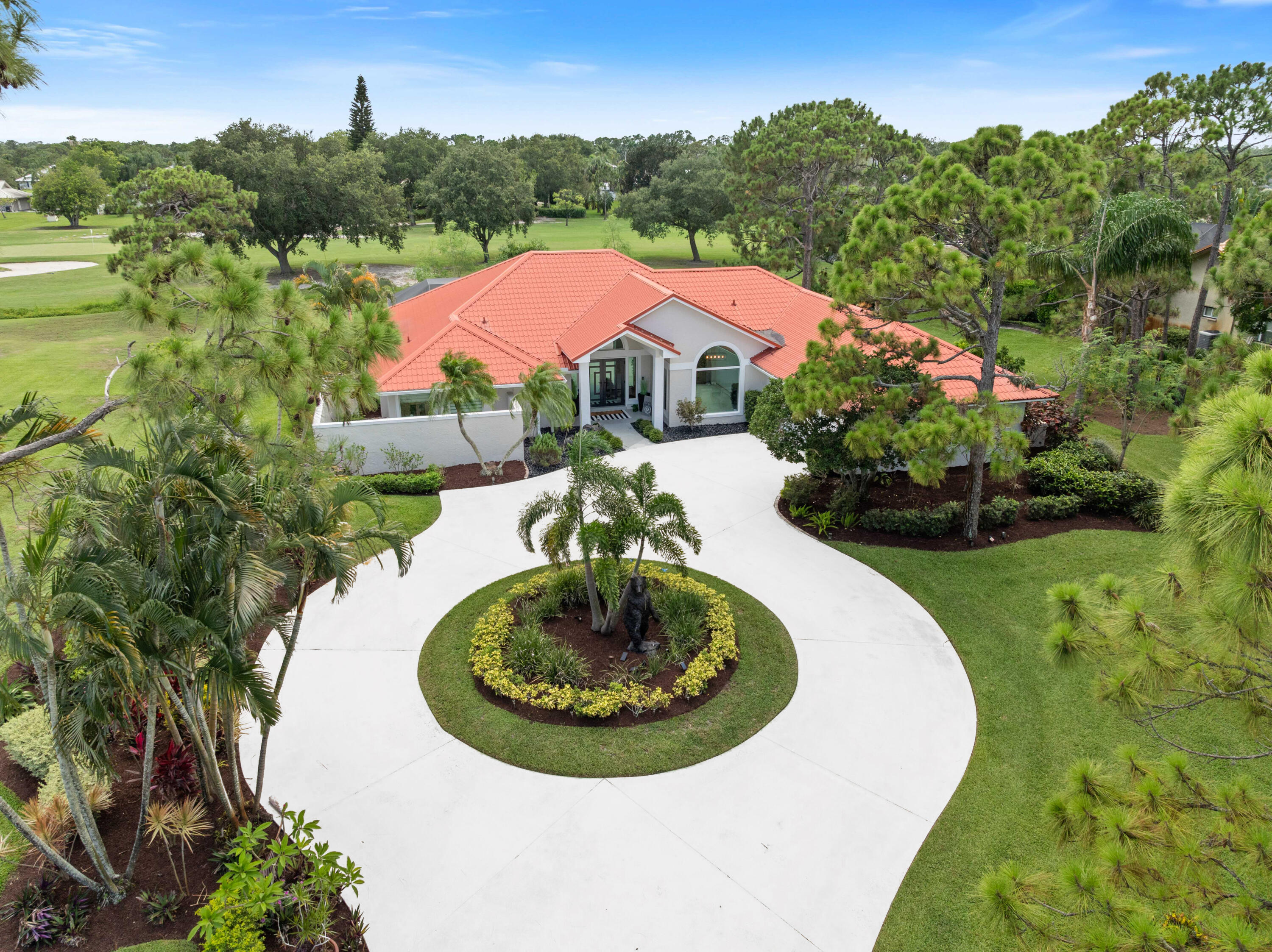 Property Photo: 4902 SW Bimini Circle N FL 34990