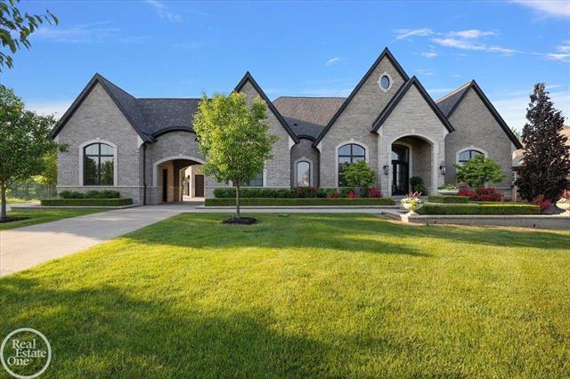 5271 Seven Lakes Drive  Washington Twp MI 48095 photo