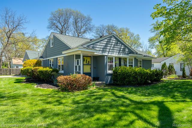 Property Photo:  30160 Marshall Street  MI 48076 