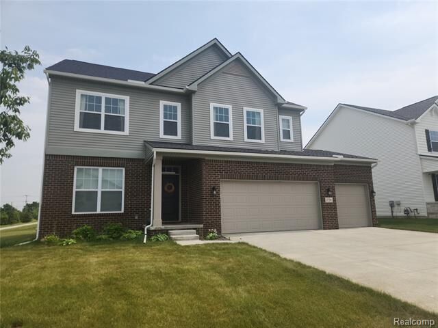 2736 Salt Springs Drive  Saline MI 48176 photo