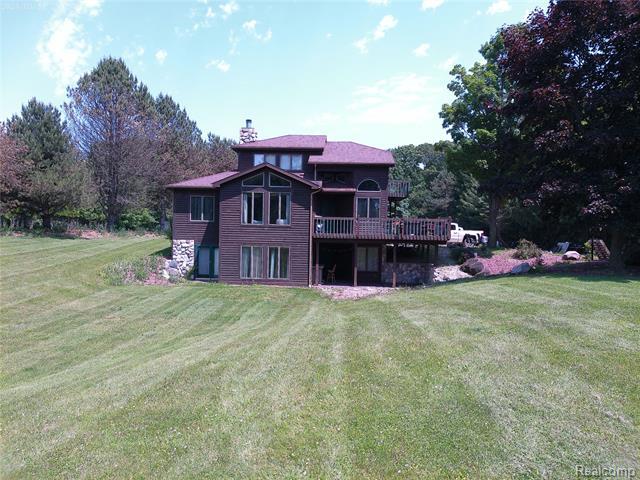 Property Photo: 6140 McGuire Road MI 48430