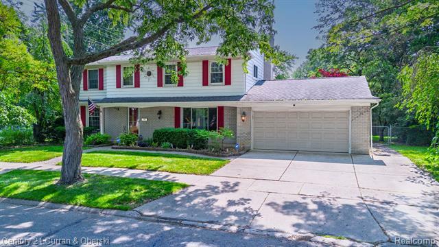 Property Photo:  20740 Marter Road  MI 48236 