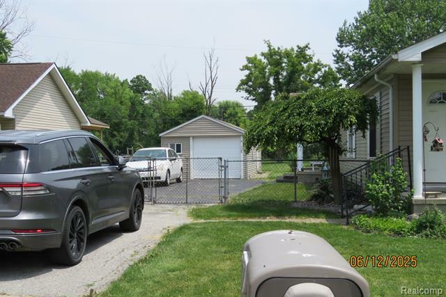 Property Photo: 10571 Baraga Street MI 48180