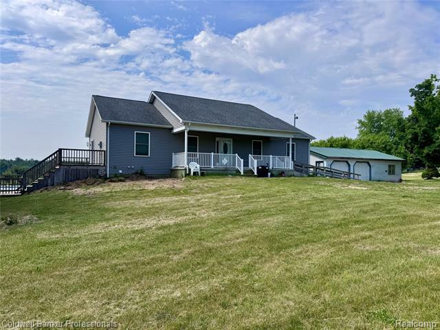 5070 Sanilac Road  Koylton Twp MI 48741 photo