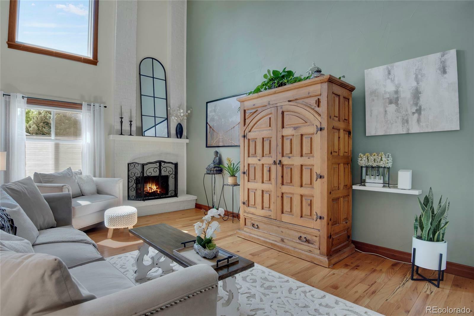 Property Photo: 5161 S Emporia Way CO 80111