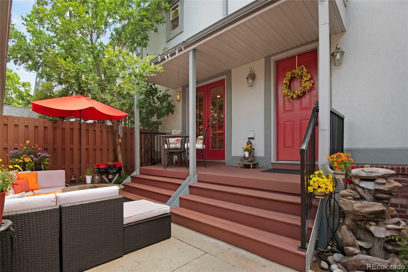 Property Photo: 5161 S Emporia Way CO 80111