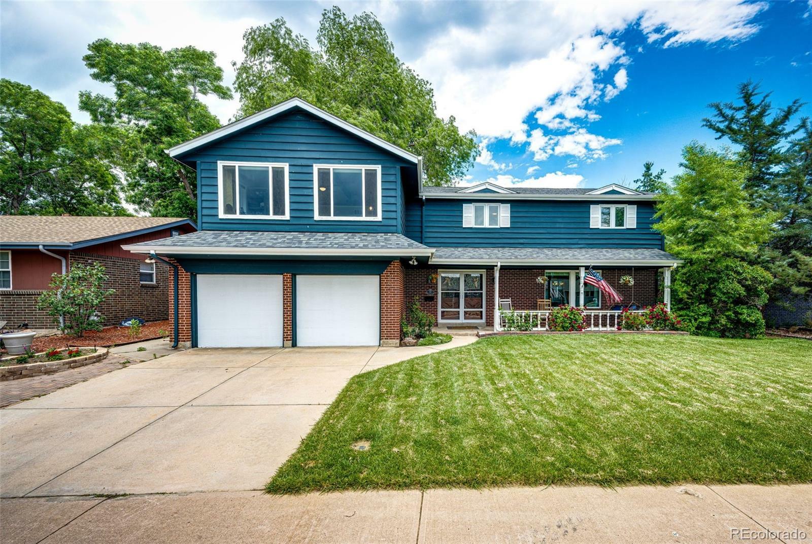 4645 W Temple Place  Denver CO 80236 photo