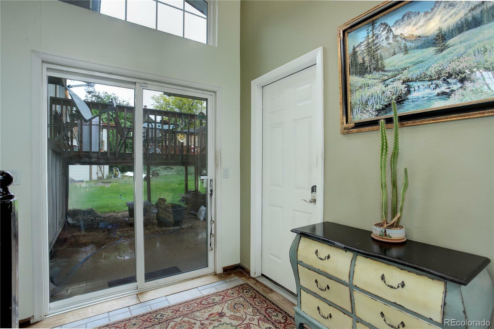Property Photo: 9642 Meade Court CO 80031