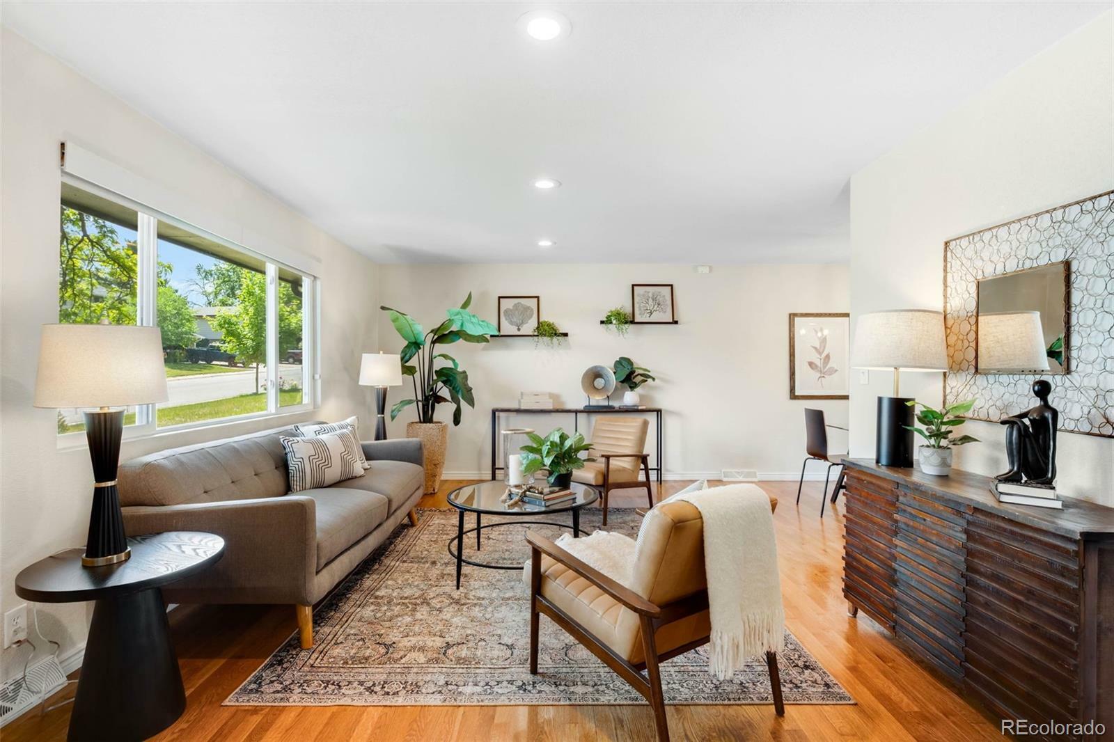 Property Photo: 9325 Meade Street CO 80031