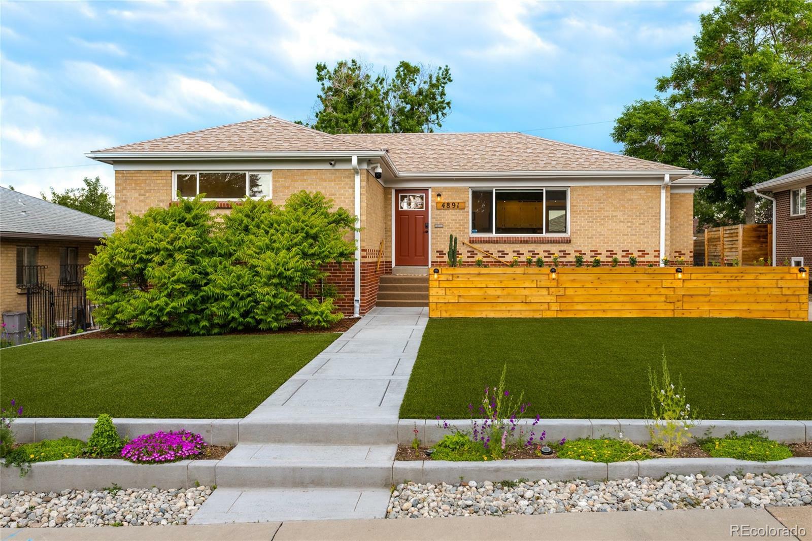 4891 Depew Street  Denver CO 80212 photo