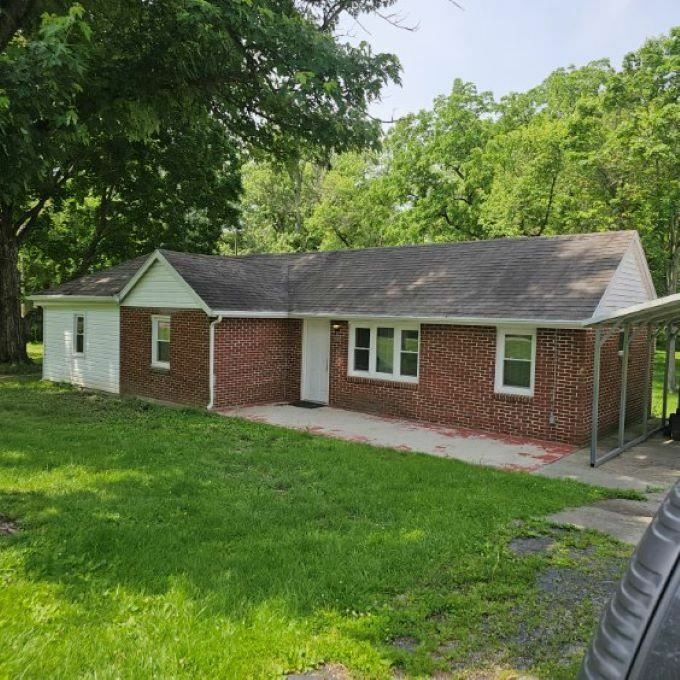 Property Photo: 1488 Rice Road IN 47330