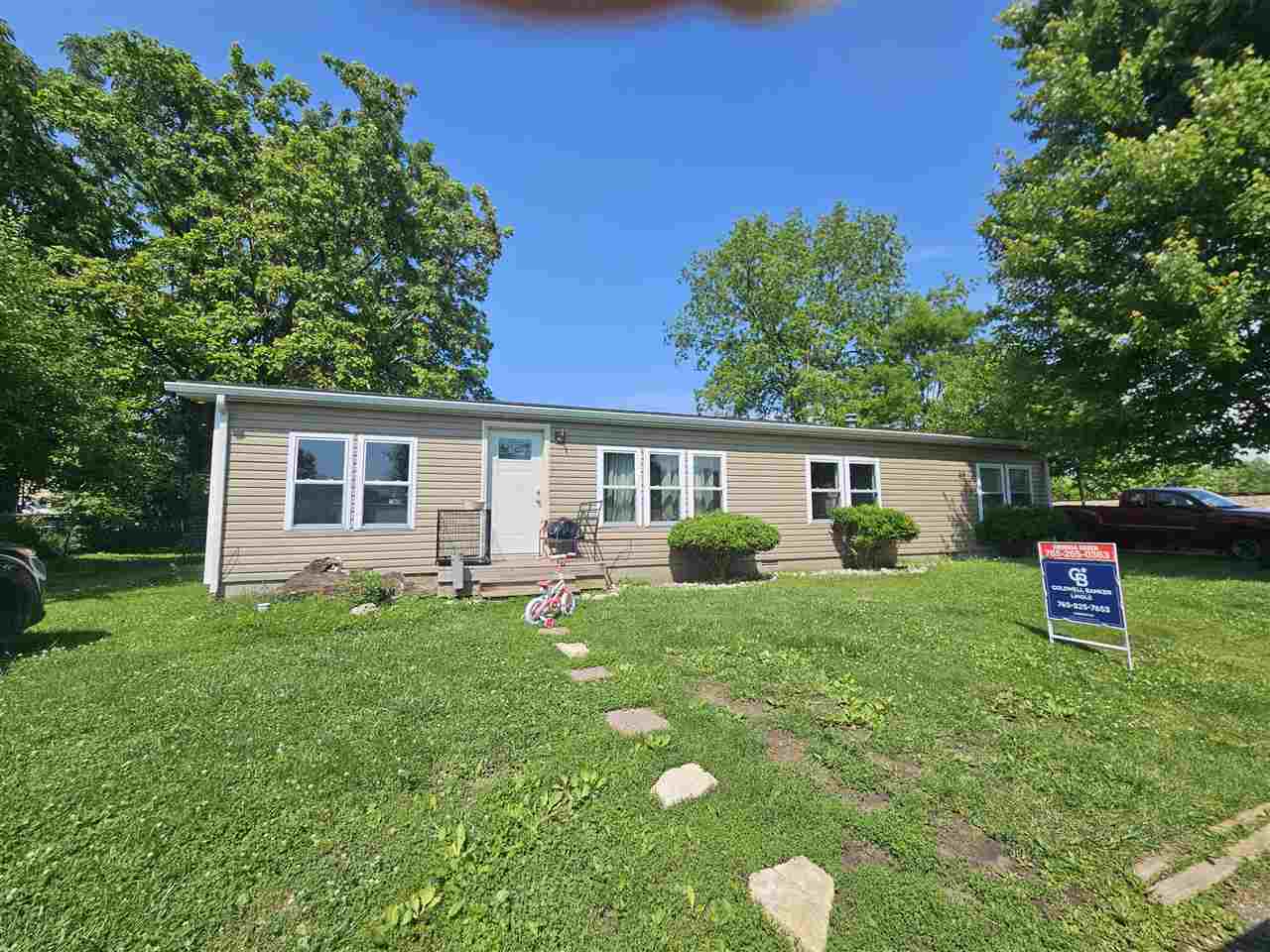 Property Photo: 211 Basin Street IN 47024