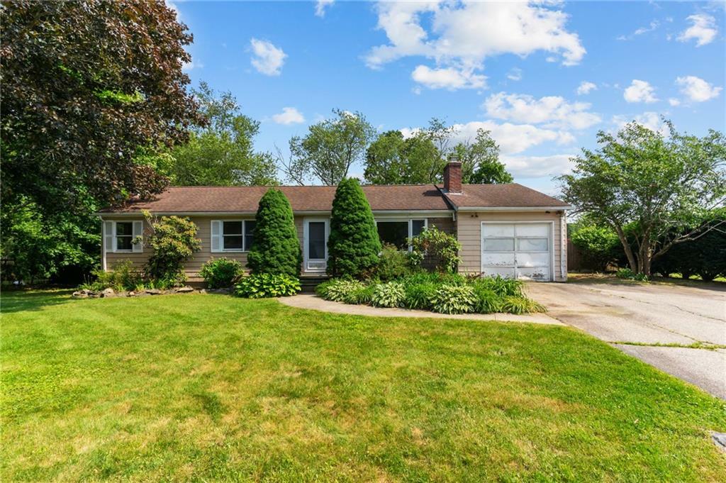 Property Photo: 90 Landis Drive RI 02818