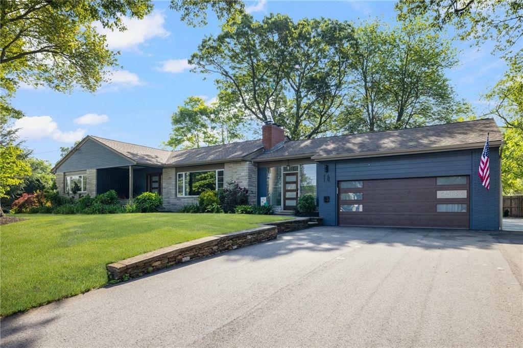 Property Photo: 14 Twin Oak Drive RI 02889