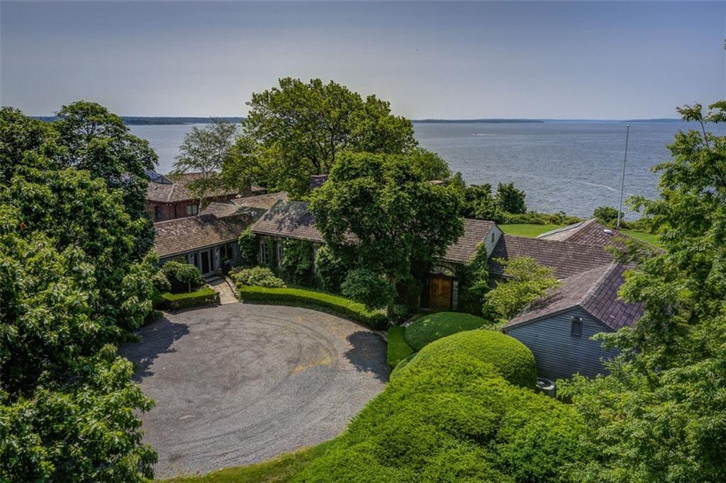 Property Photo: 69 Nayatt Road RI 02806