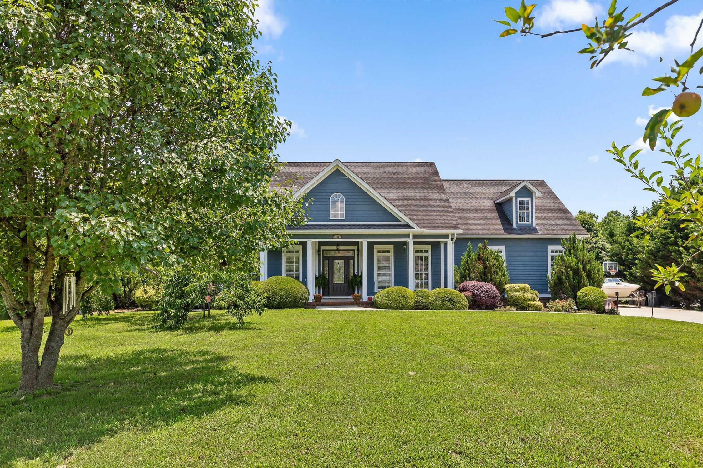 180 Twin Creeks Drive NW  Cleveland TN 37312 photo