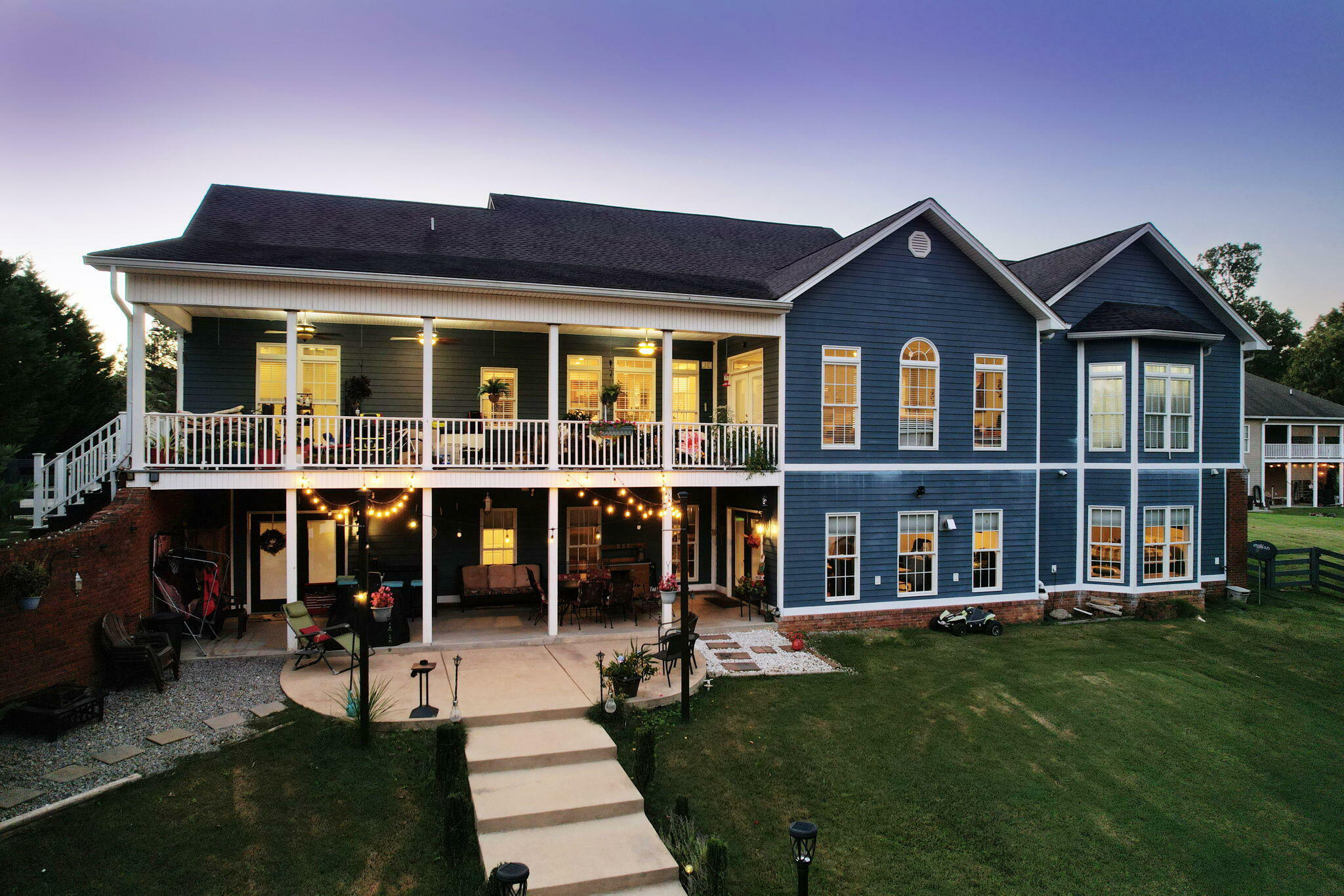 Property Photo: 180 Twin Creeks Drive NW TN 37312
