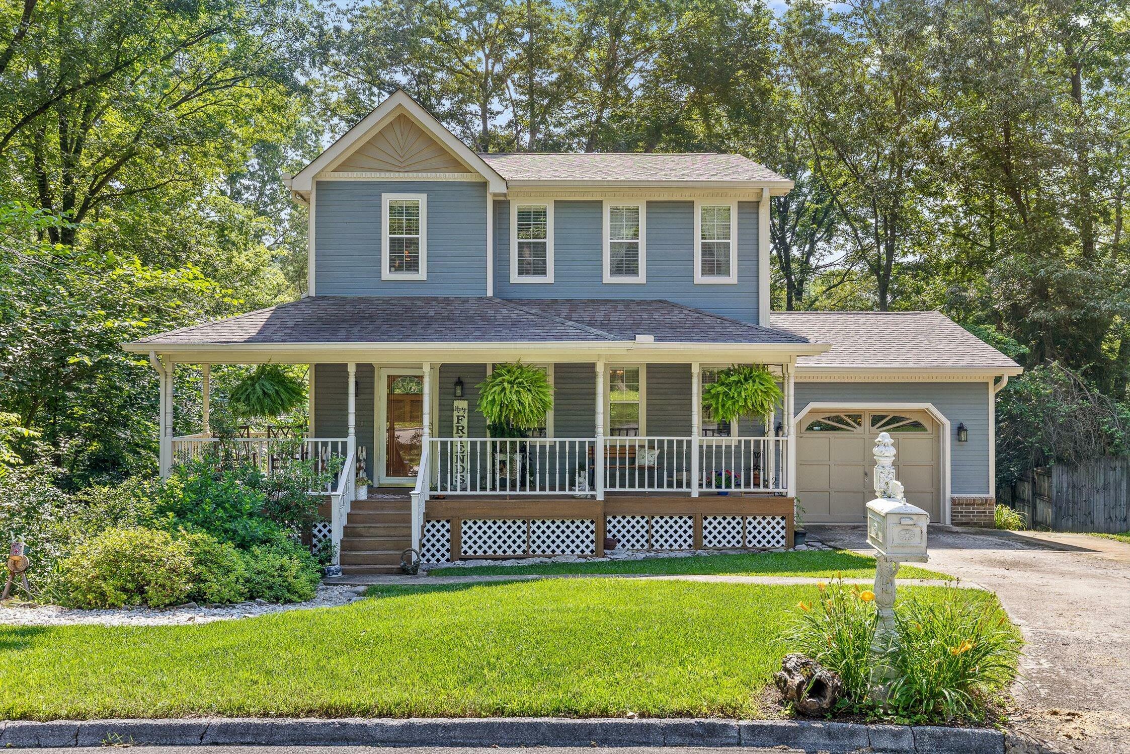 9316 Branford Drive  Soddy-Daisy TN 37379 photo