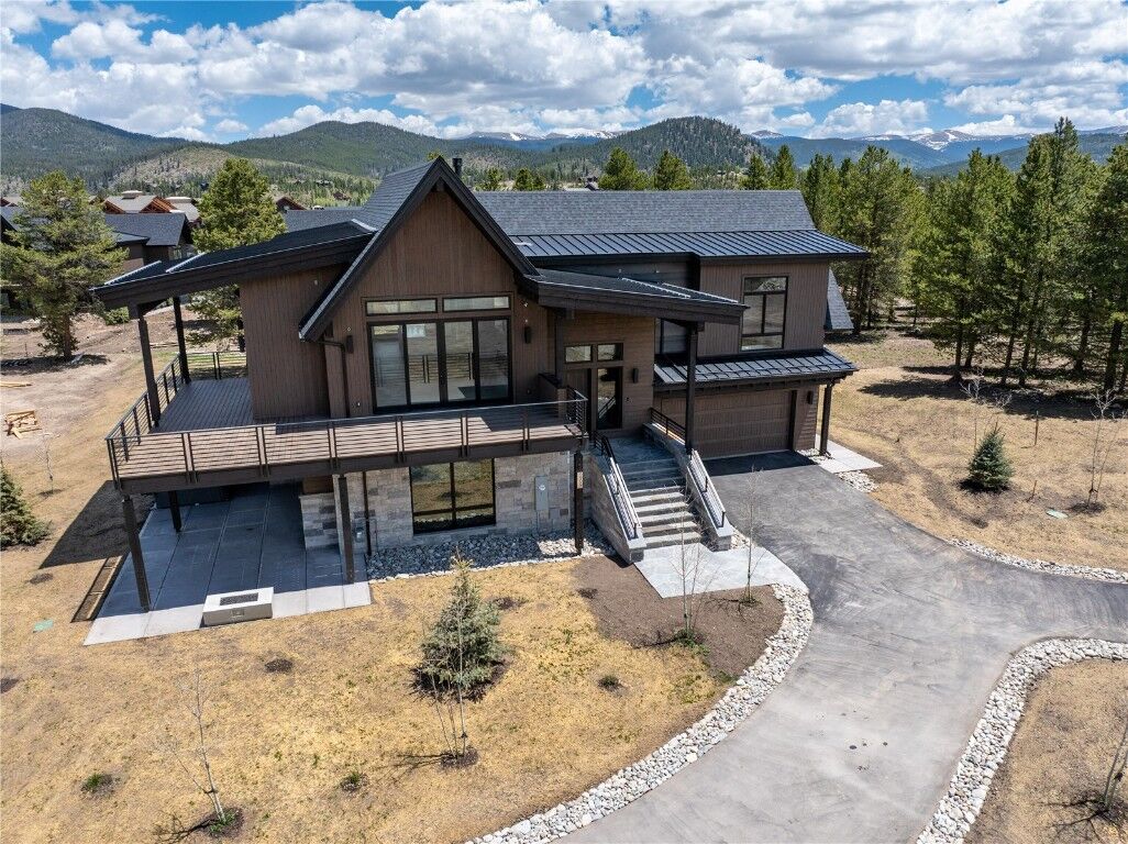 Property Photo: 257 Monitor Drive CO 80424
