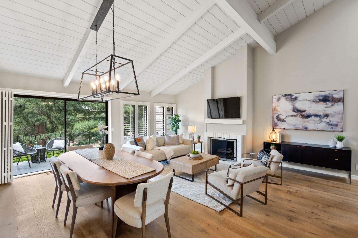 Property Photo: 162 Sand Hill Circle CA 94025