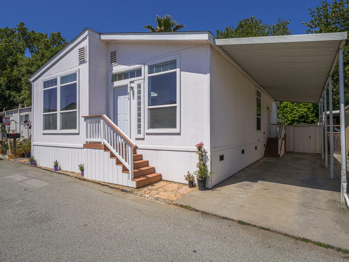 Property Photo:  49 Blanca Lane 817  CA 95076 