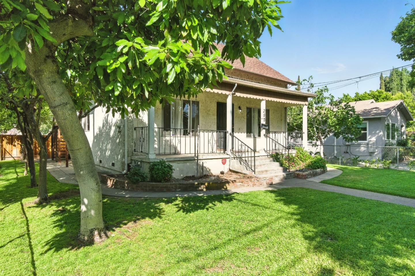 Property Photo: 295 South 19th Street CA 95116
