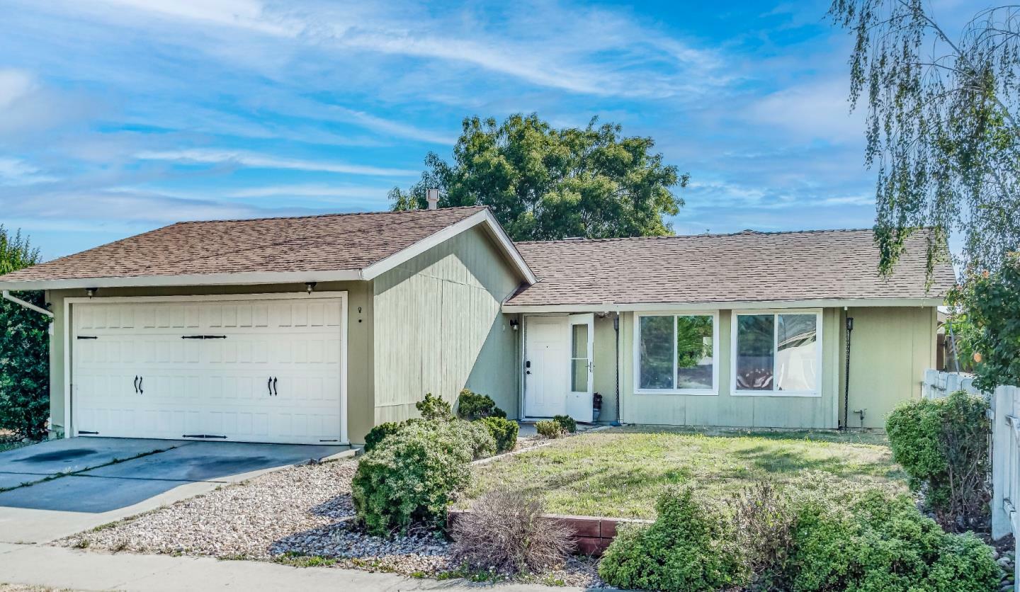 Property Photo: 9038 Church Street CA 95020