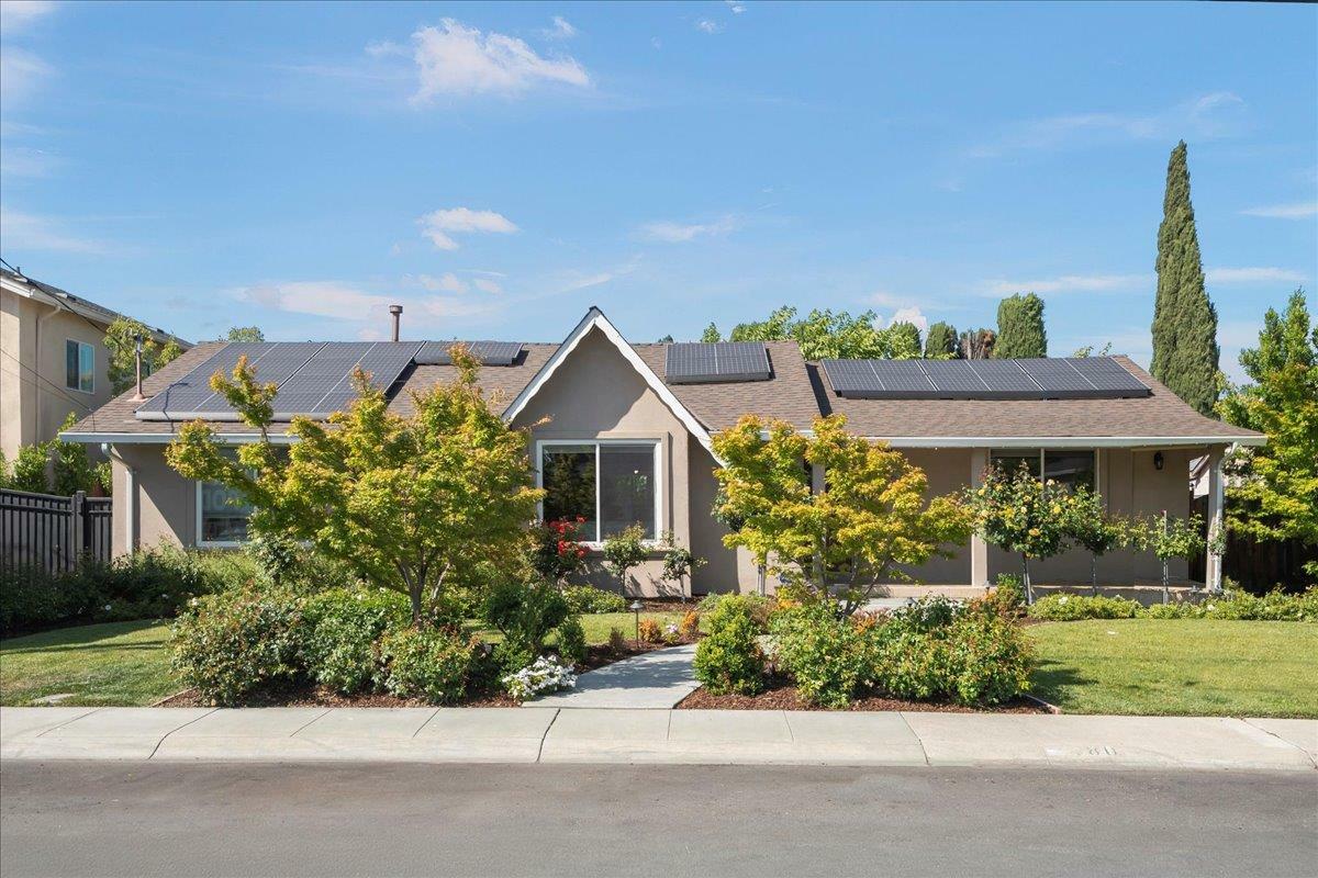 Property Photo: 180 Maro Drive CA 95127