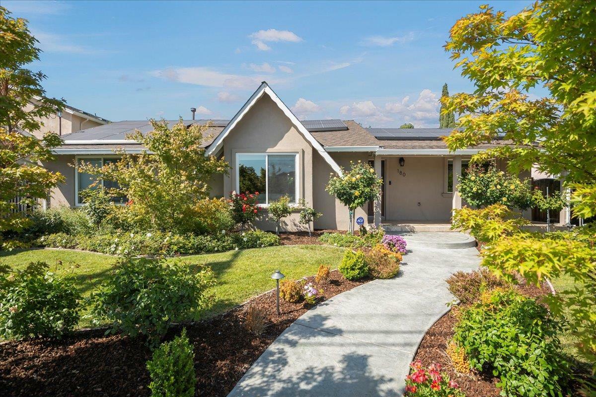 Property Photo: 180 Maro Drive CA 95127