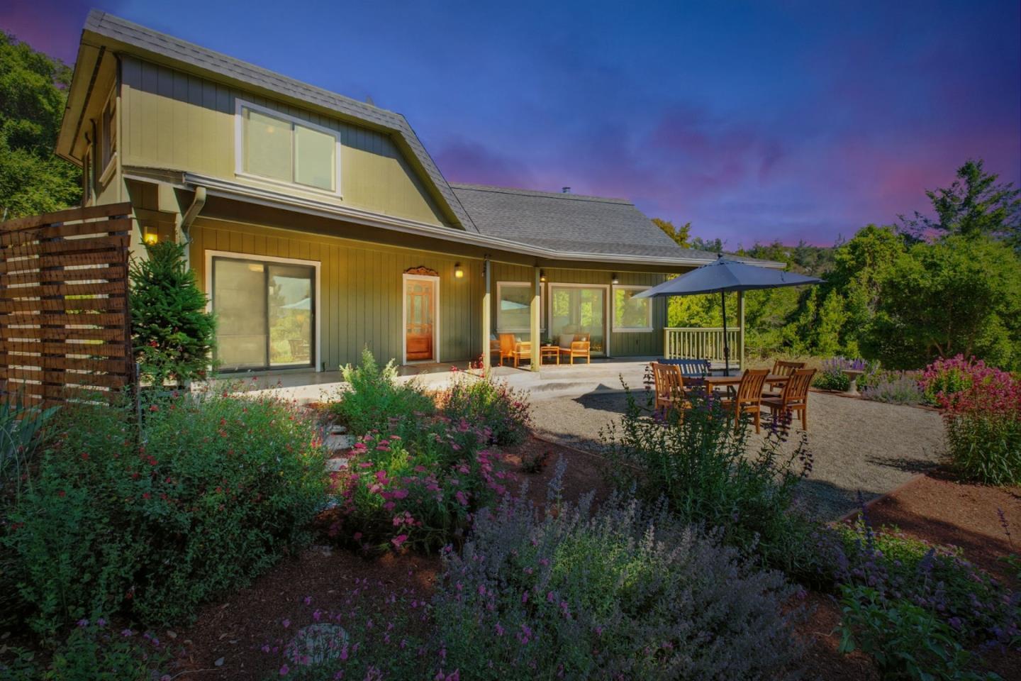 393 Berts Drive  Ben Lomond CA 95005 photo