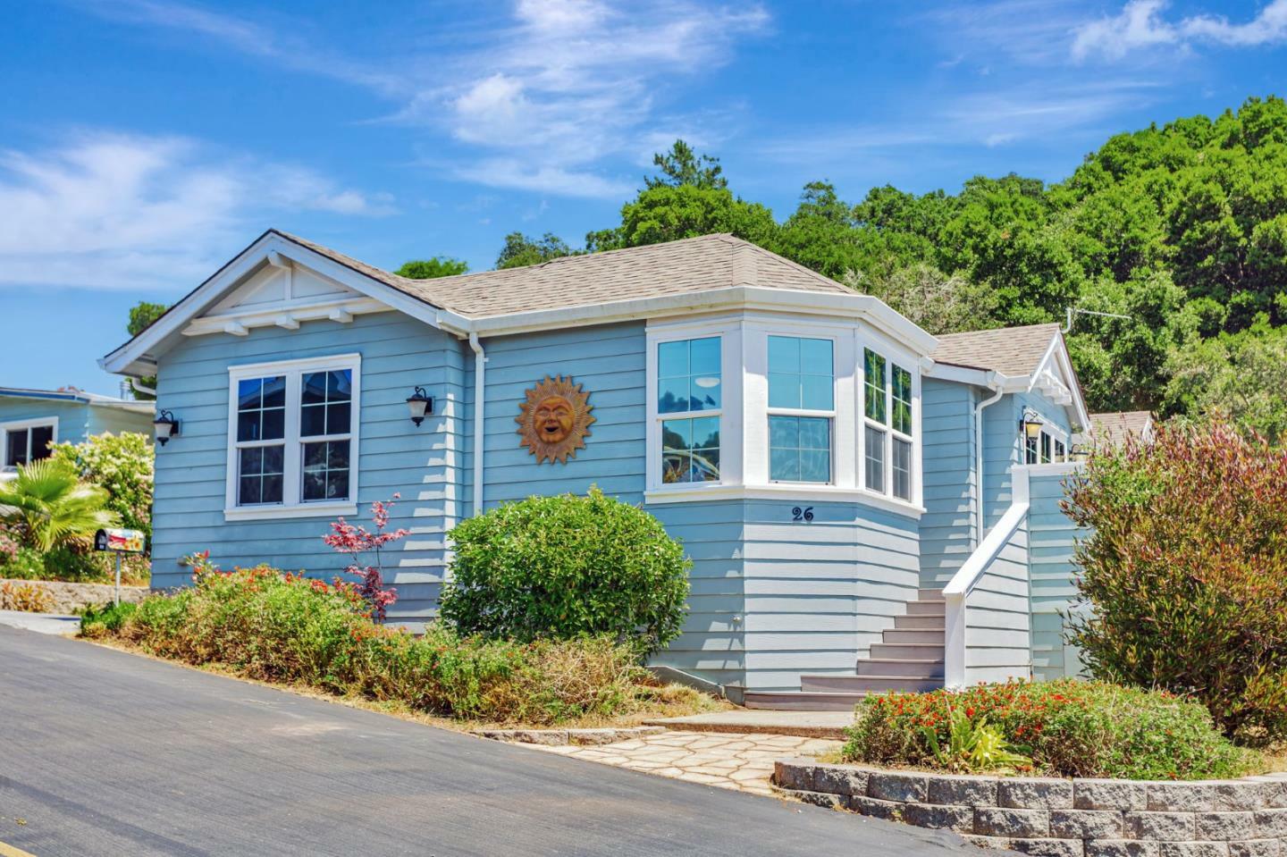 Property Photo: 270 Hames Road 26 CA 95076