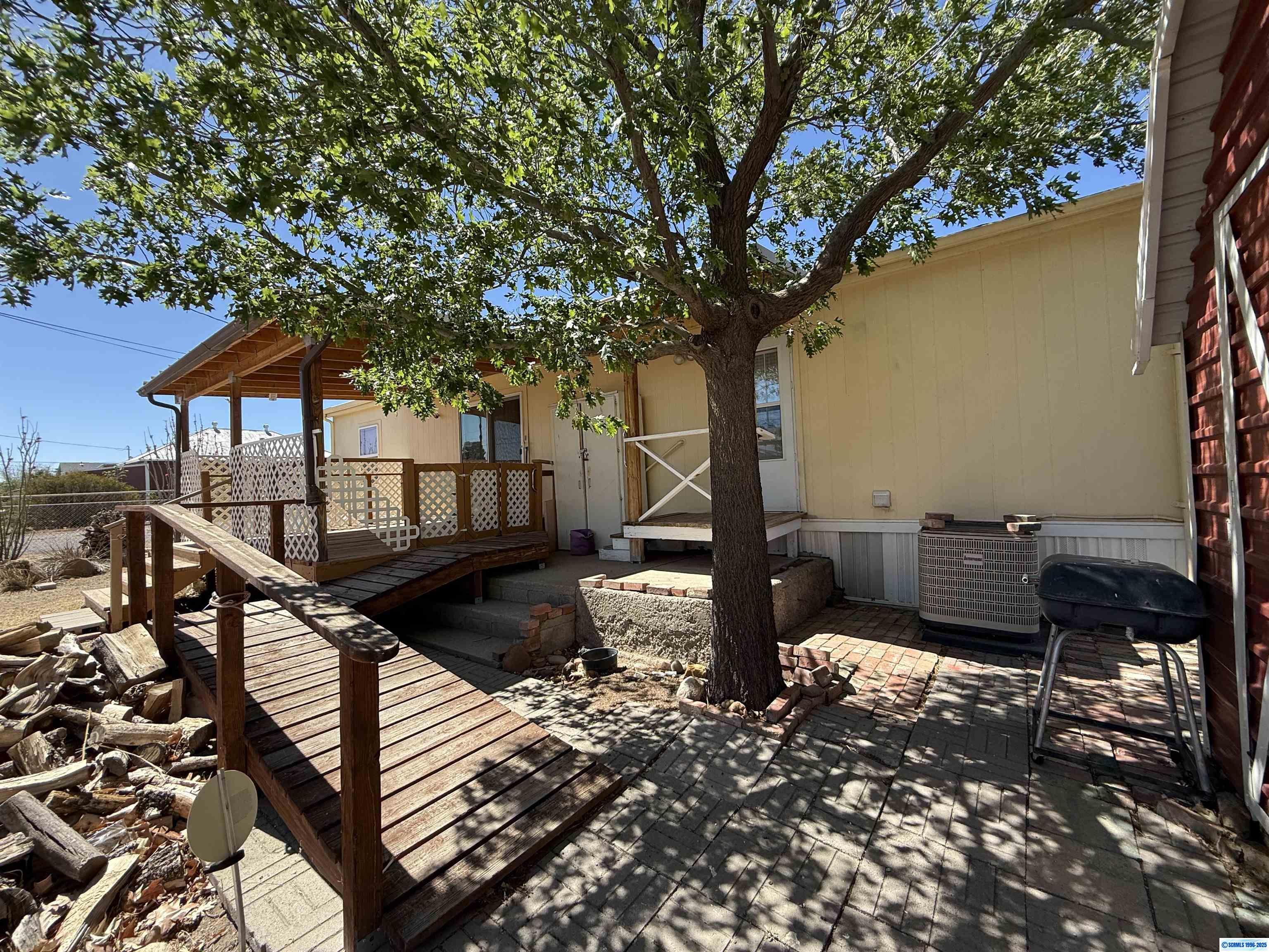 Property Photo: 116 Romero NM 88043