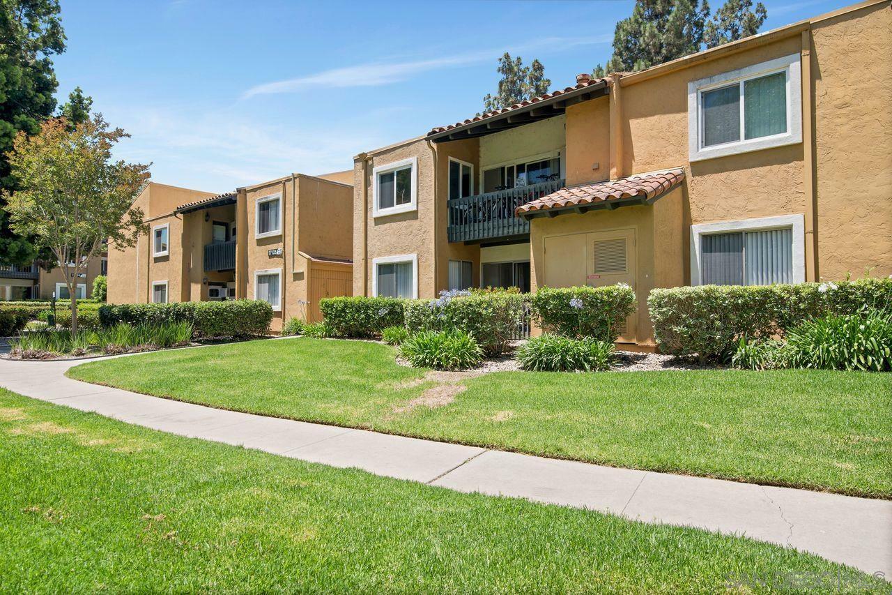 Property Photo: 17105 W Bernardo Dr 107 CA 92127