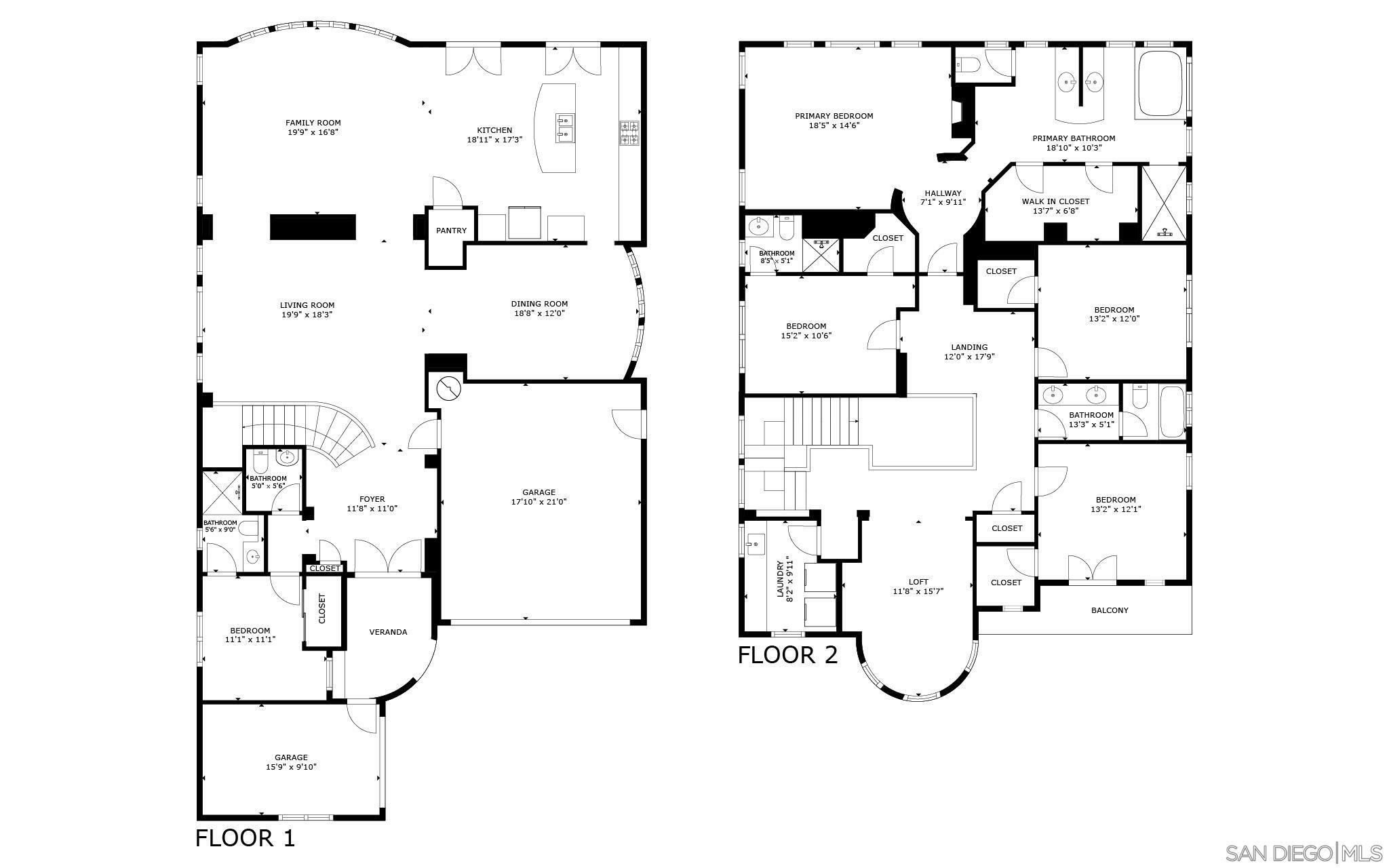 Property Photo: 4772 Sunset Heights Ct CA 92130
