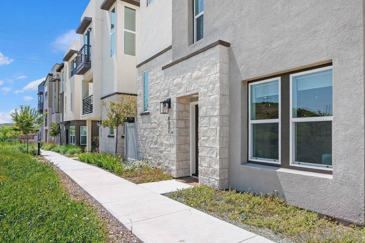 Property Photo: 8021 Rubicon CA 92126