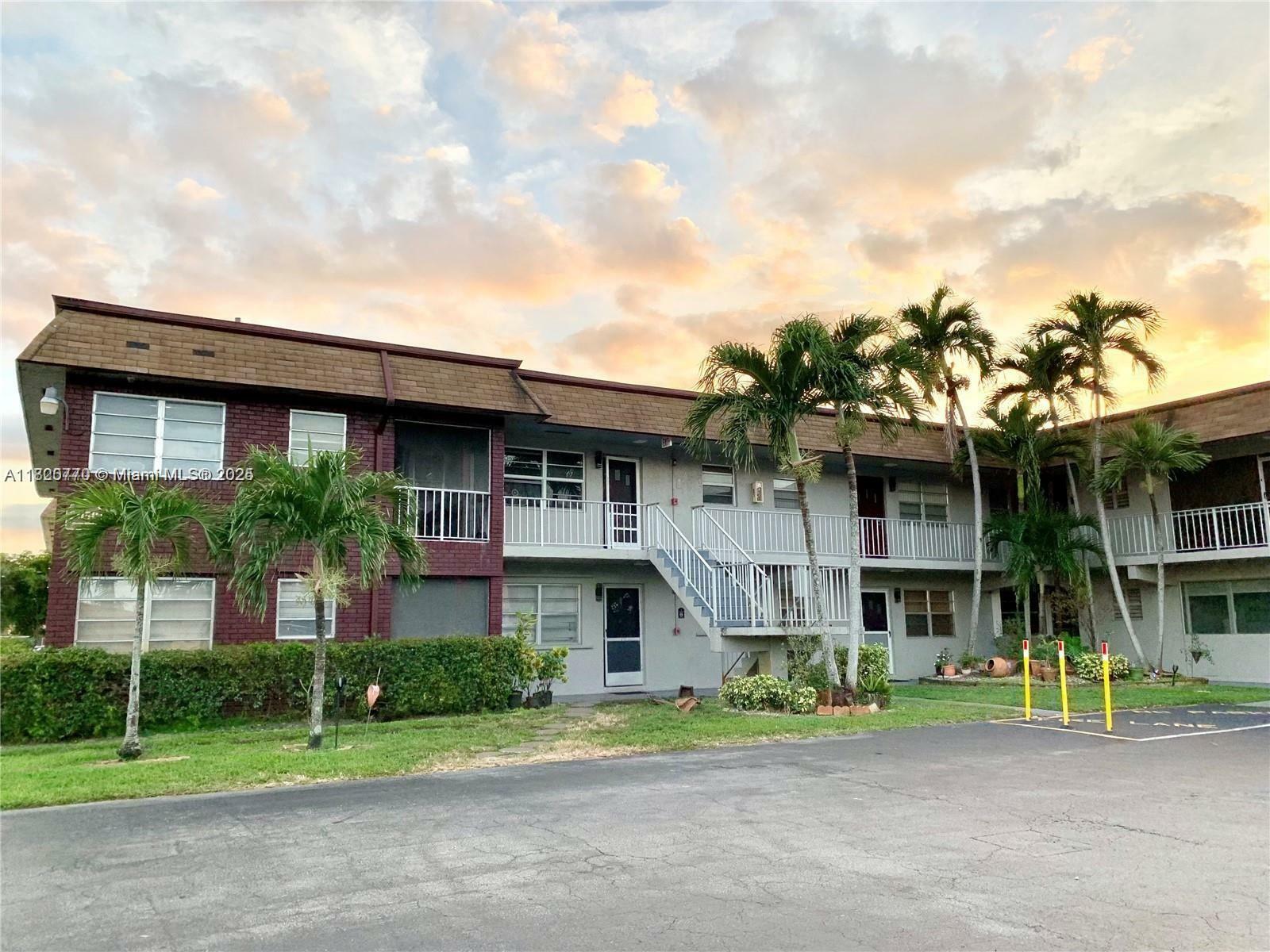 Property Photo: 2050 NW 81st Ave 223 FL 33024