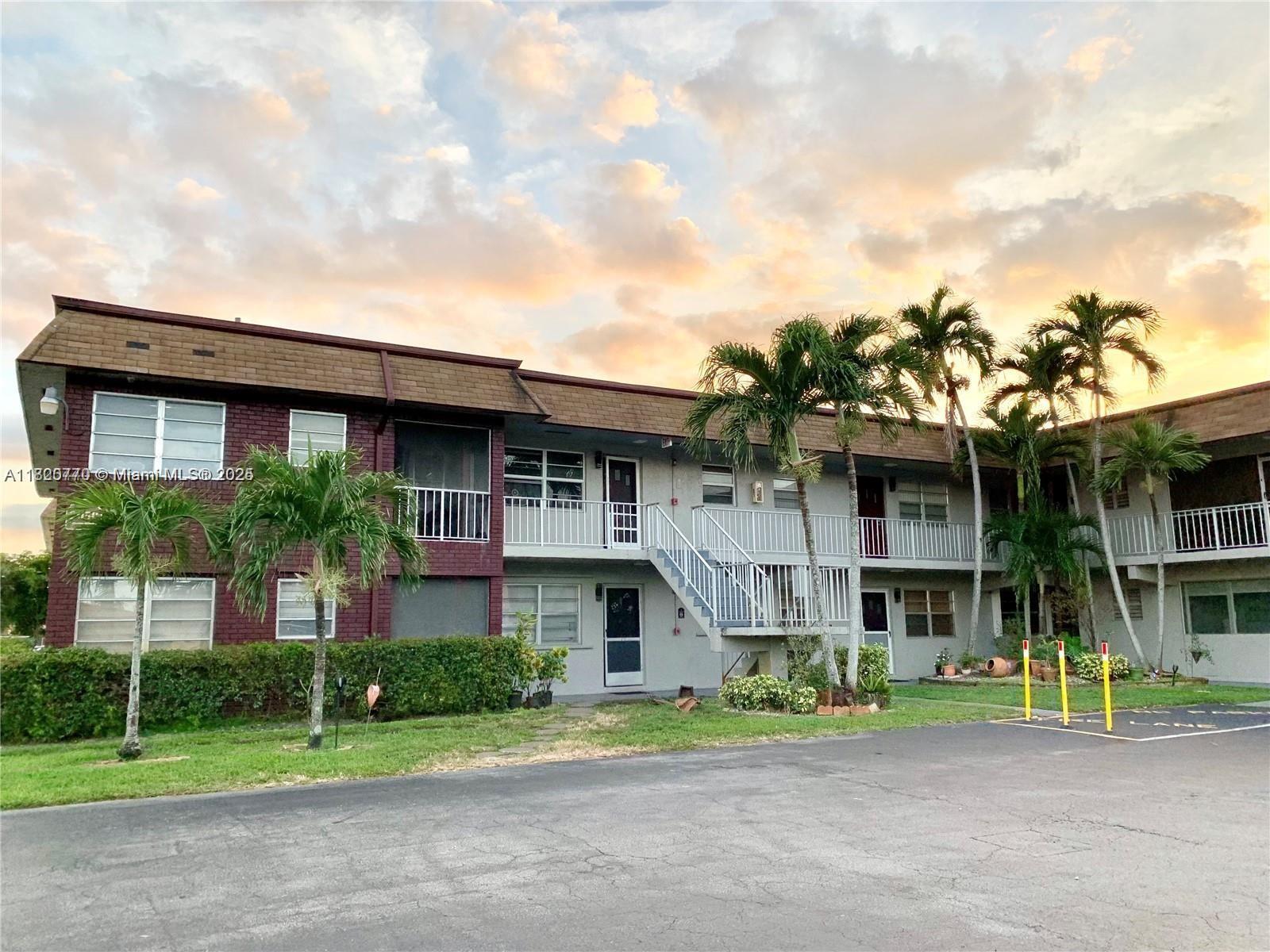 Property Photo: 2050 NW 81st Ave 223 FL 33024