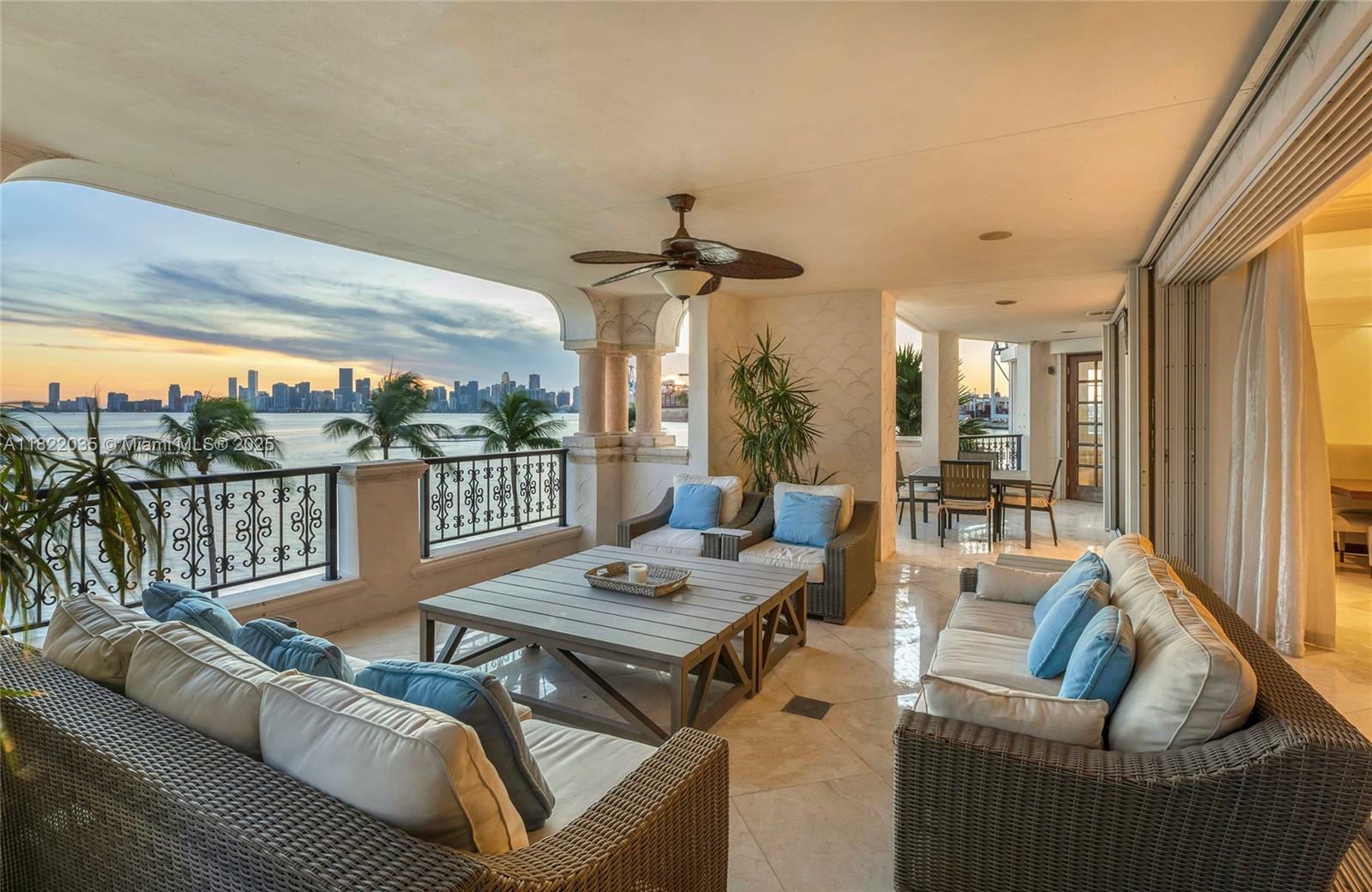 Property Photo: 5233 Fisher Island Dr 5233 FL 33109