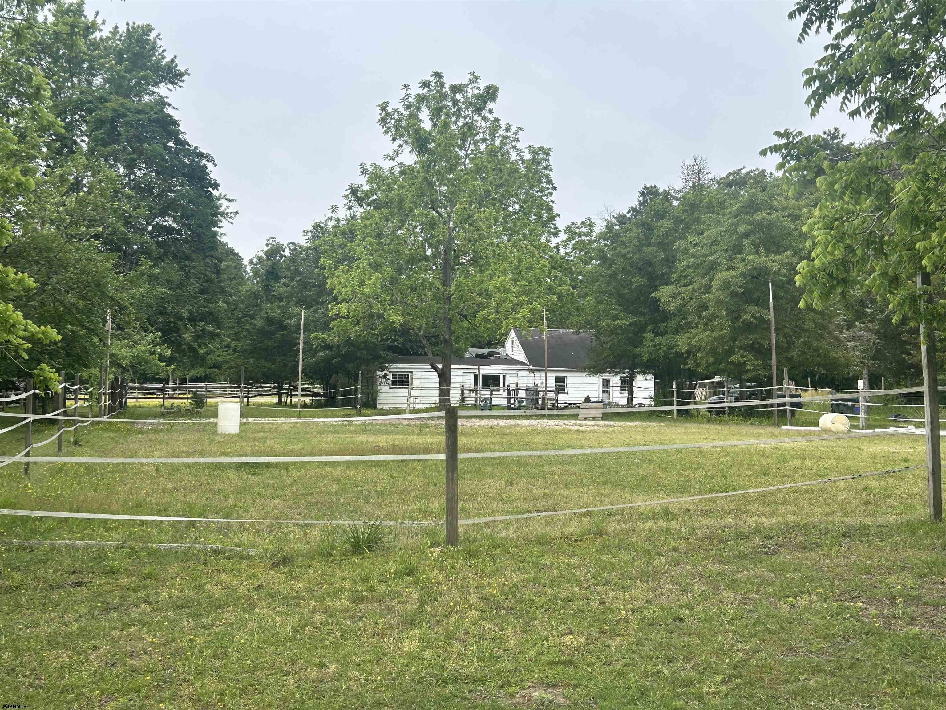 Property Photo:  5745 Pleasant Mills Rd  NJ 08215 