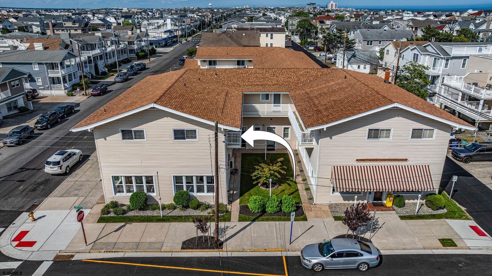 Property Photo: 2137 Asbury Ave 19 NJ 08226