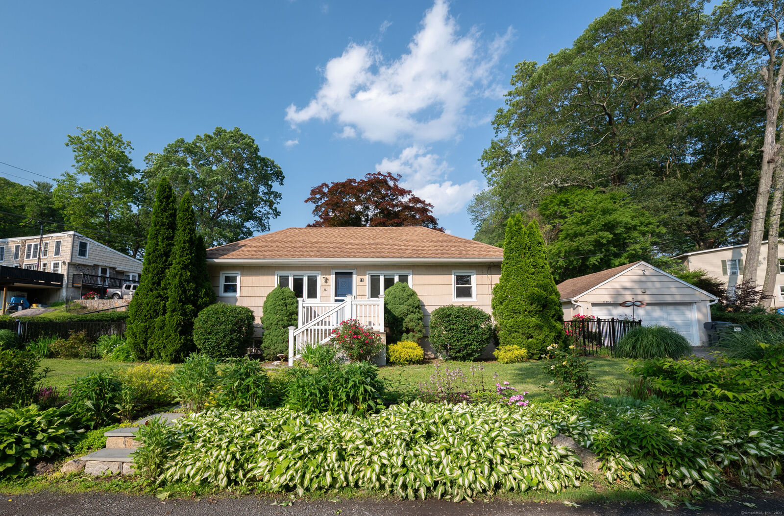 Property Photo:  11 Hull Road  CT 06811 