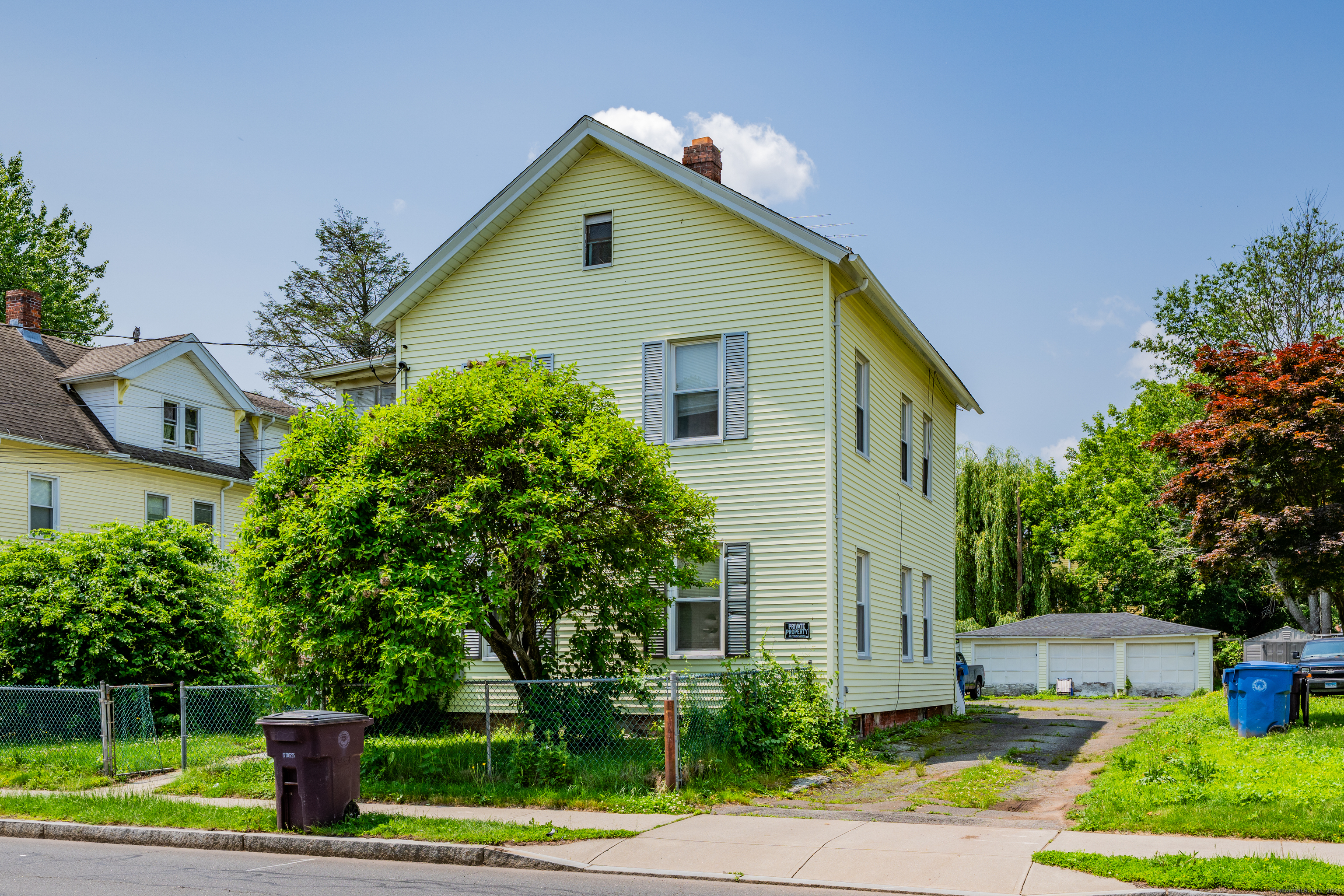 Property Photo: 312 Washington Street CT 06051